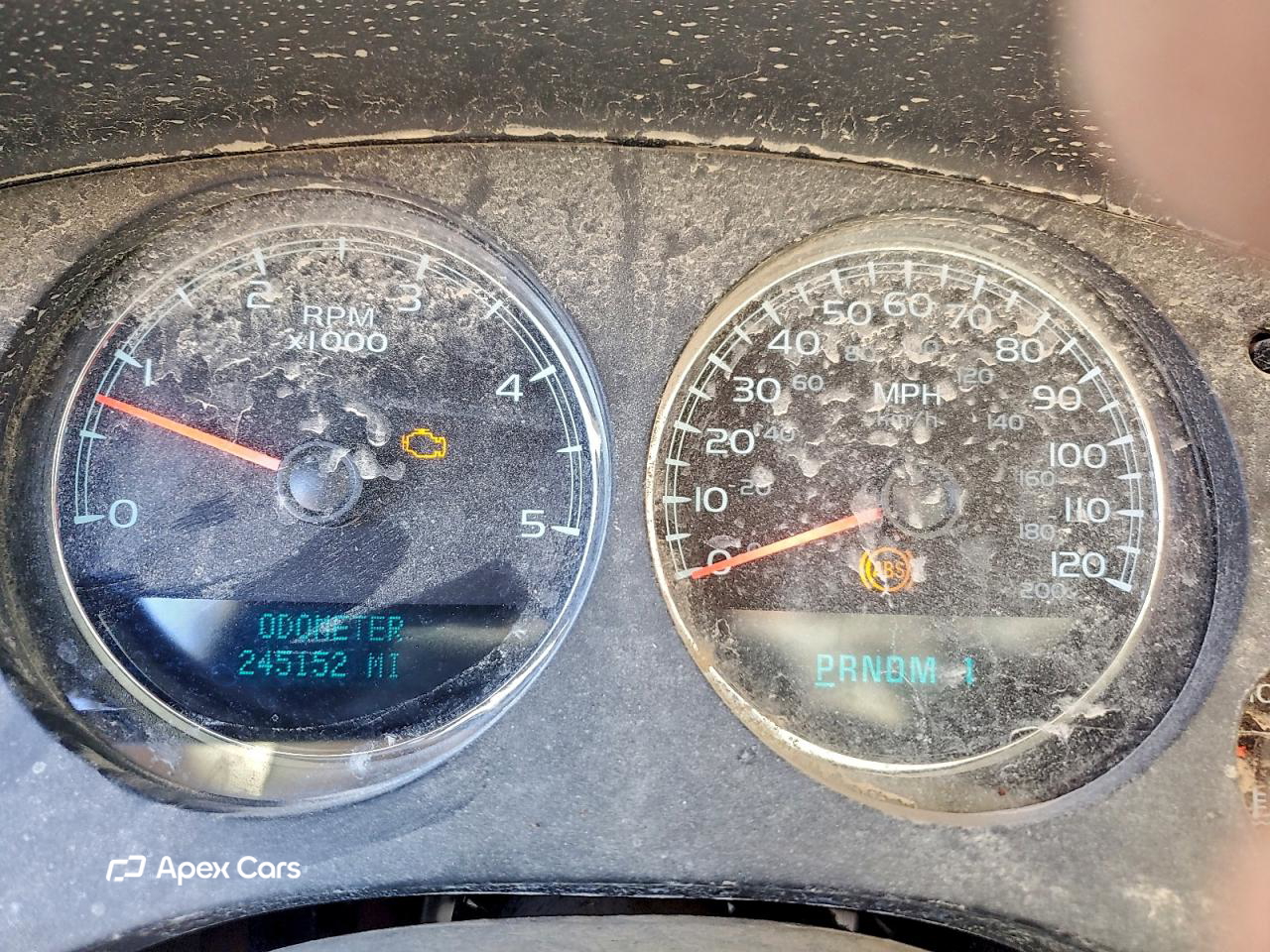 GMC Sierra 2008