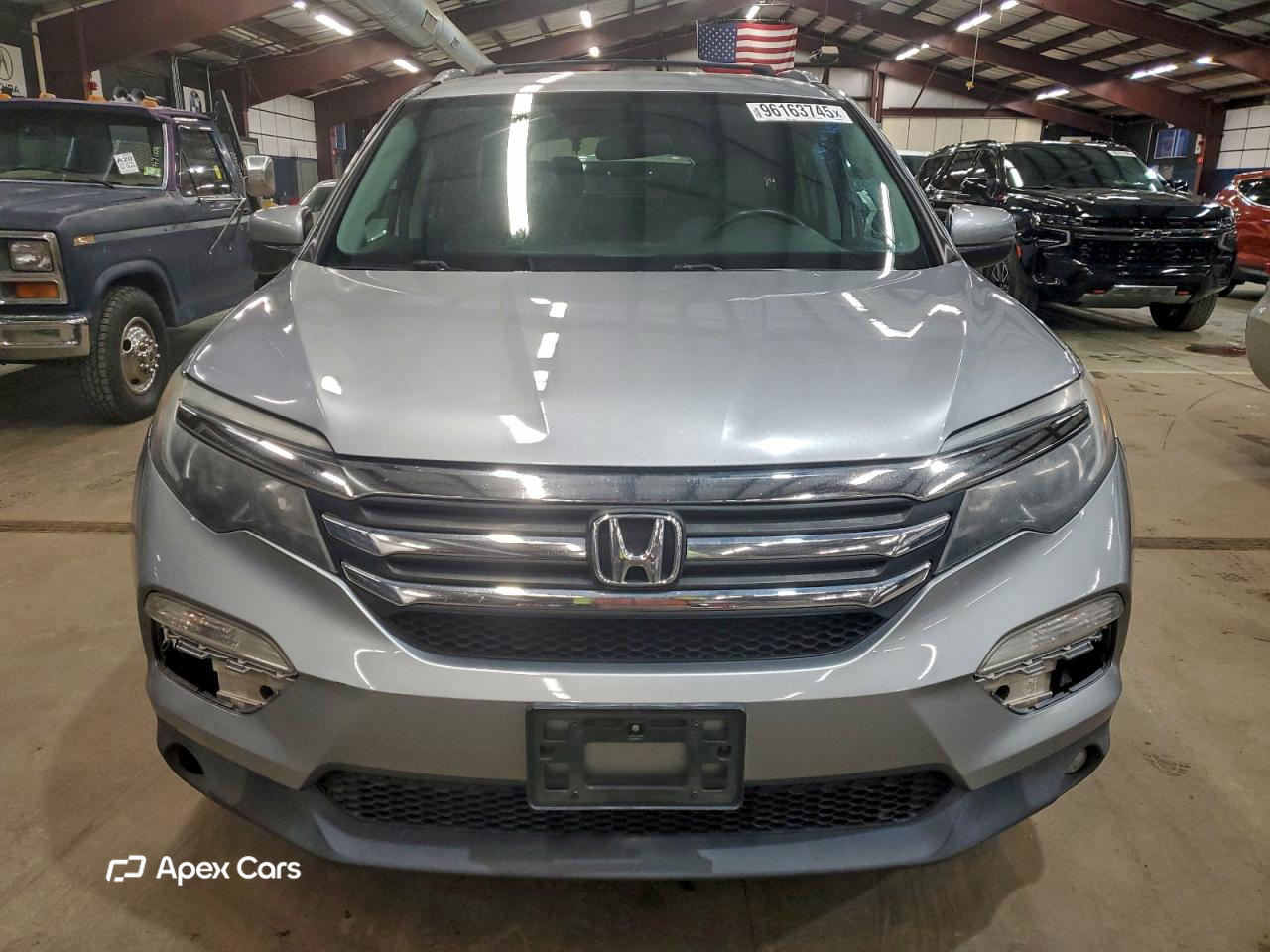 Honda Pilot 2017