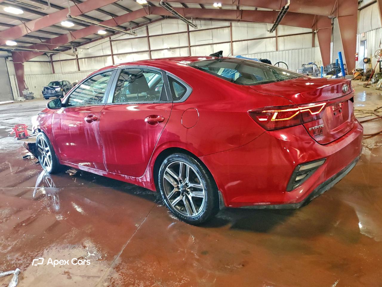 Kia Forte 2019