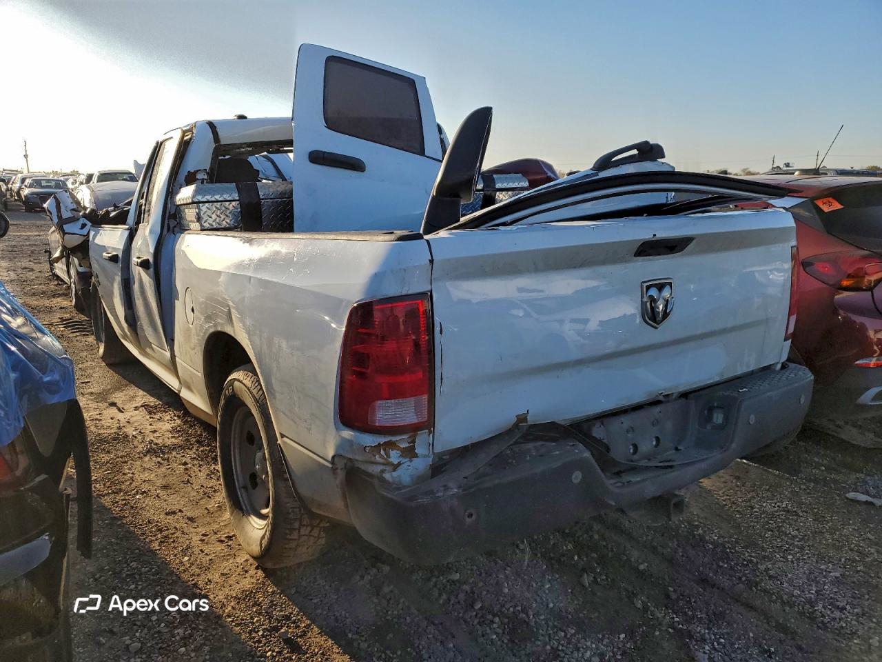 RAM 1500 2020