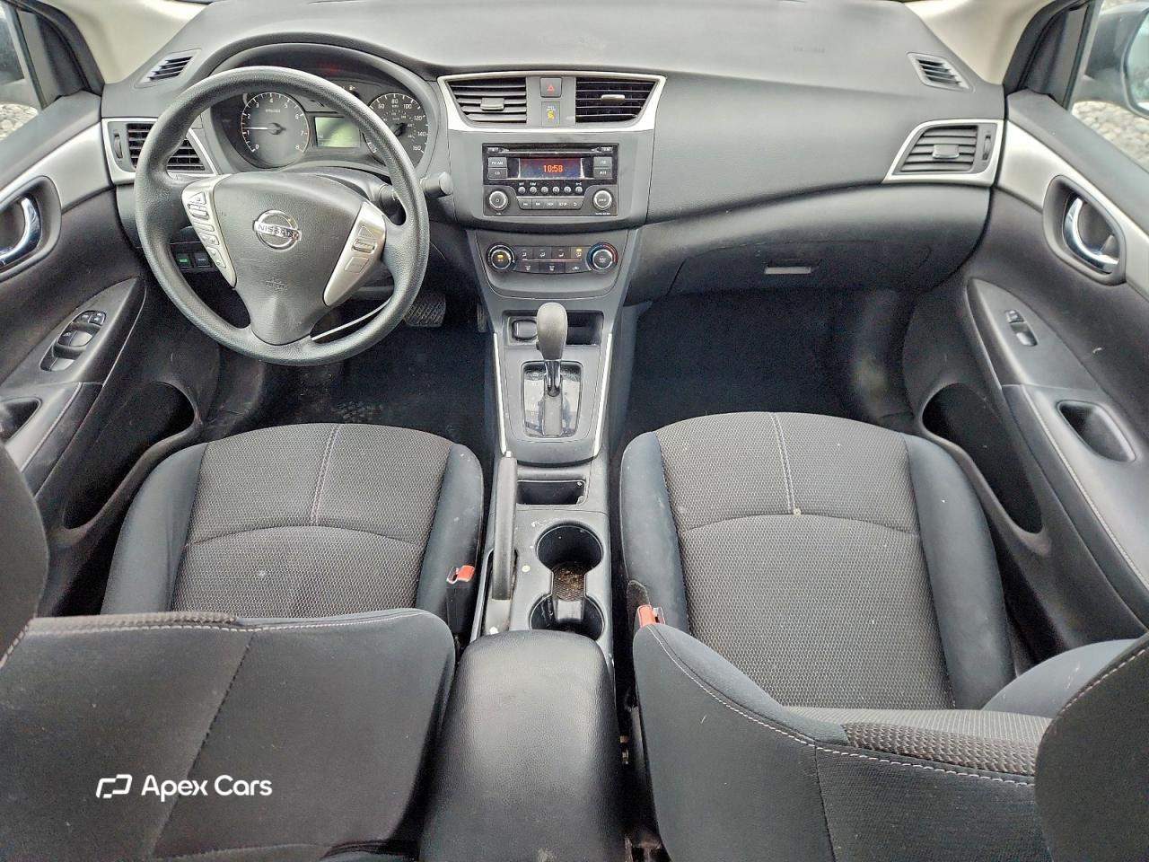 Nissan Sentra 2017