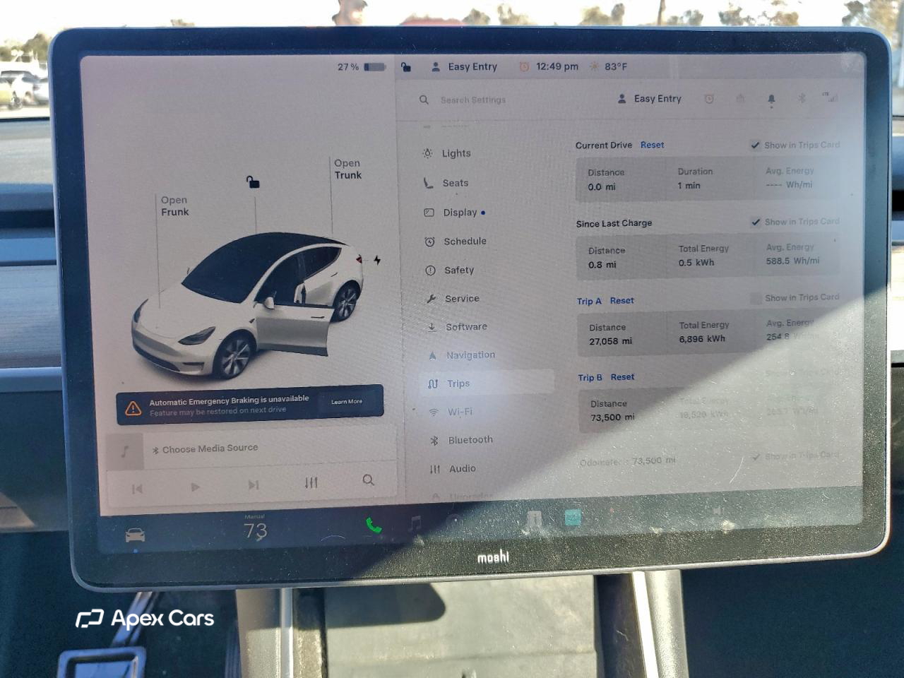 Tesla Model Y 2021