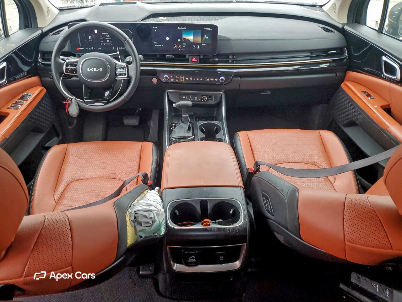 Kia Carnival 2025