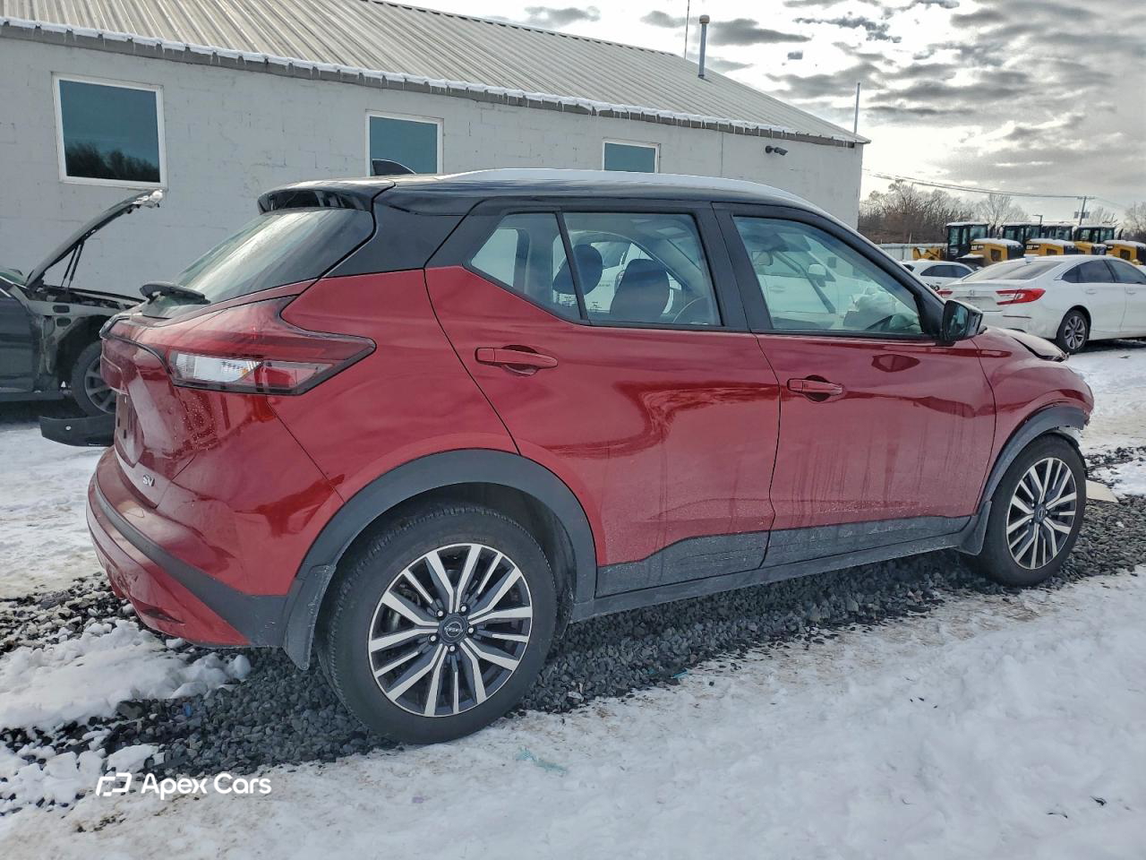 Nissan Kicks 2024