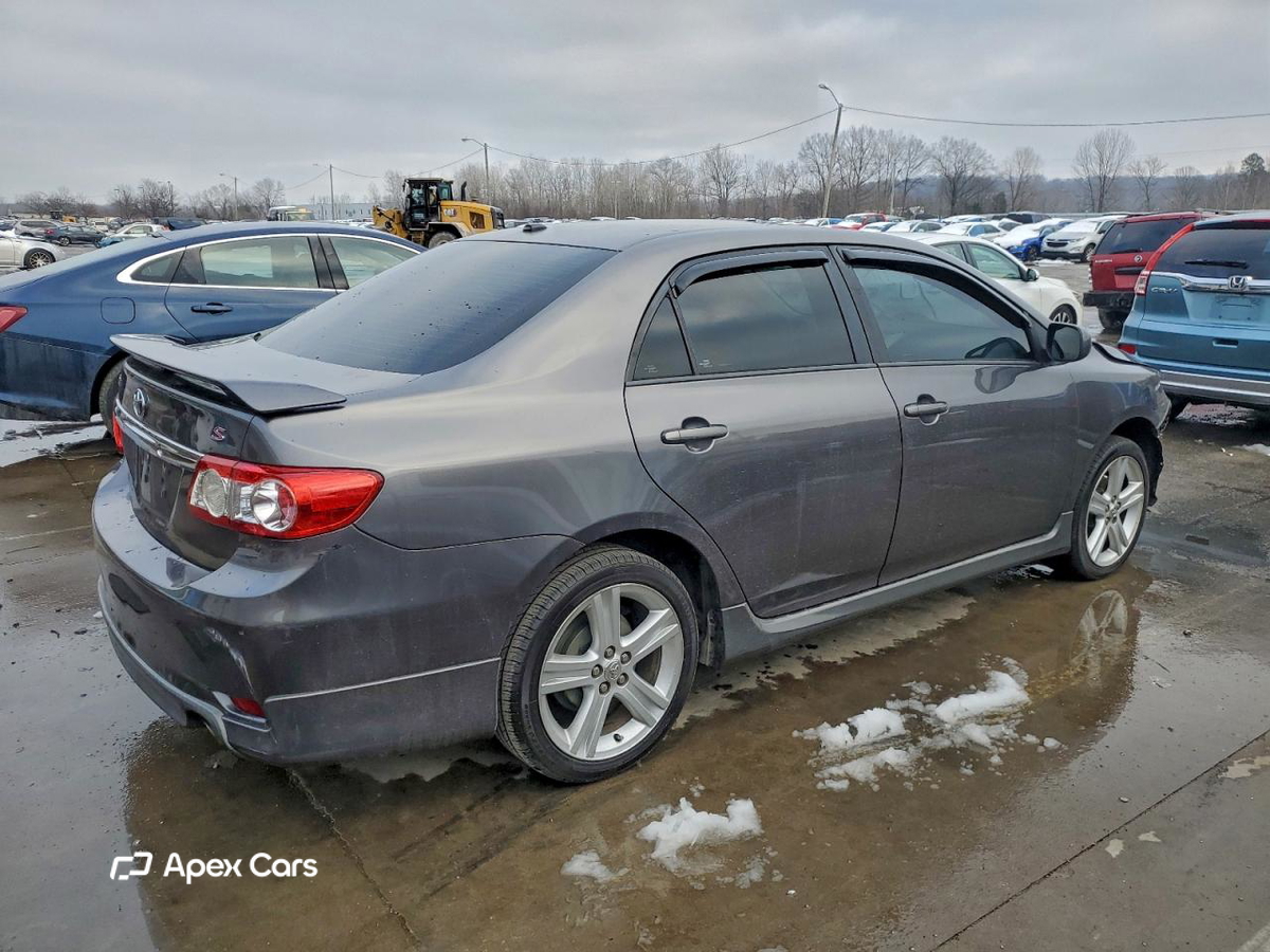 Toyota Corolla 2013