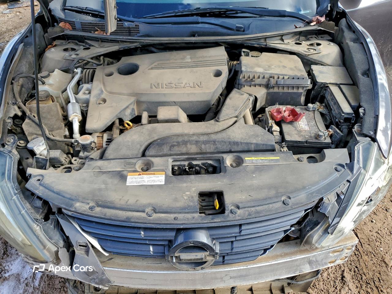 Nissan Altima 2017