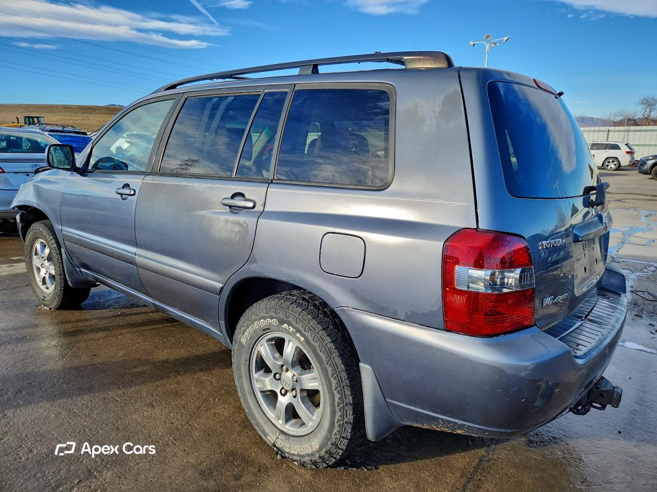 Toyota Highlander 2004