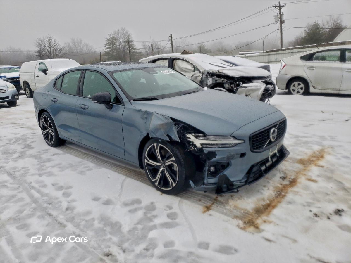 Volvo S60 2024