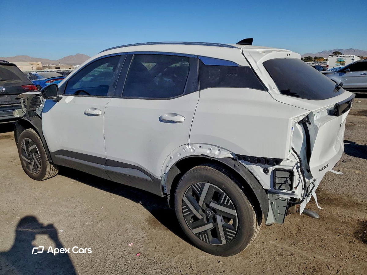 Nissan Kicks 2026