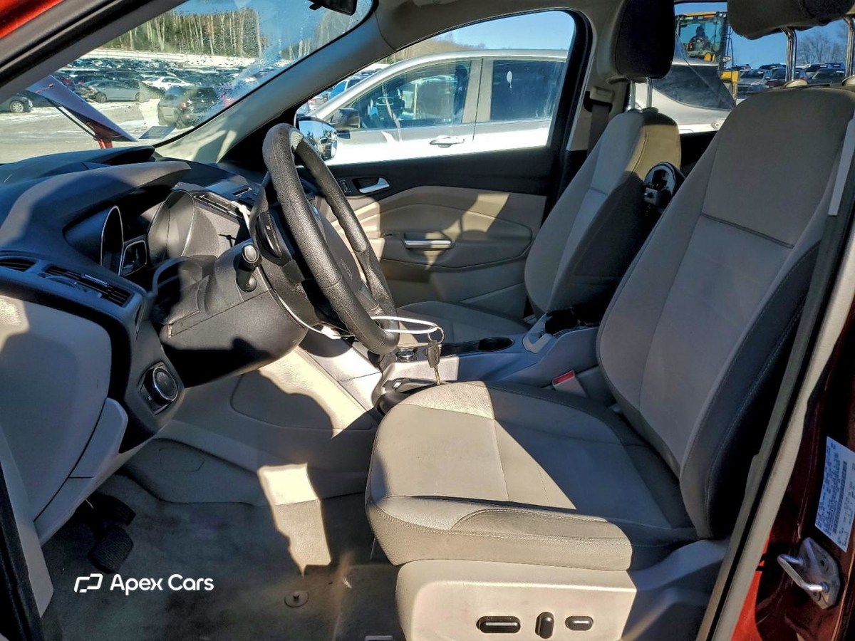 Ford Escape 2014