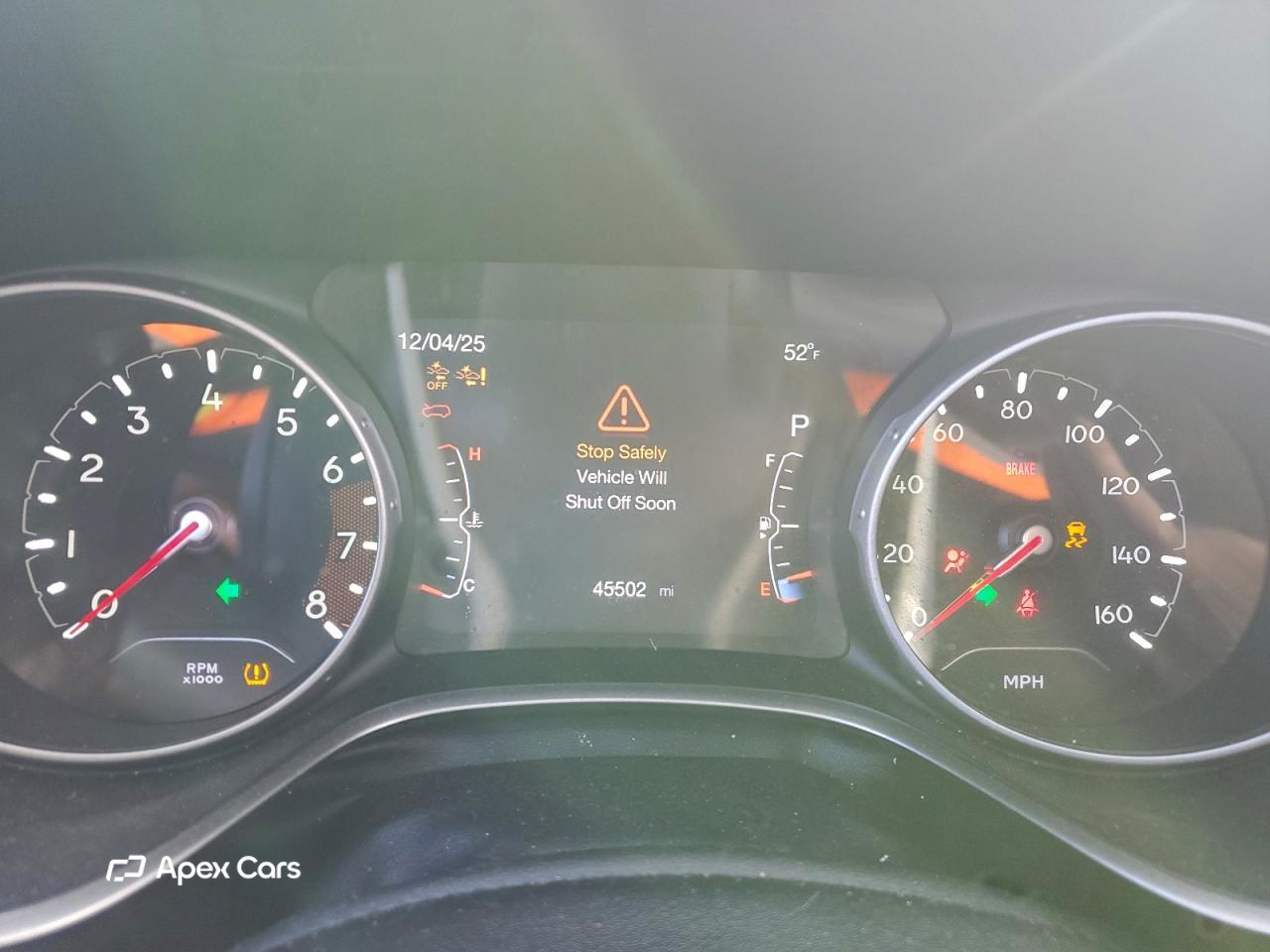 Jeep Compass 2021