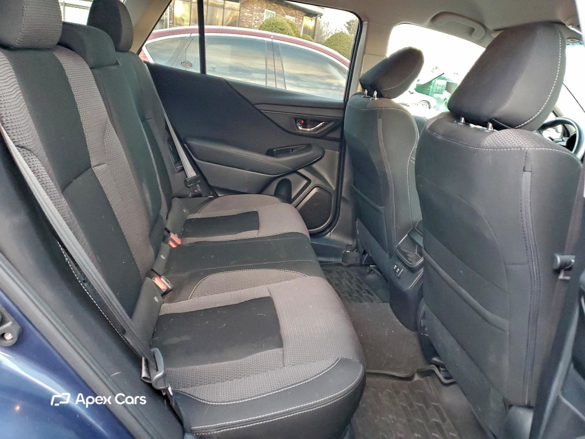 Subaru Outback 2021