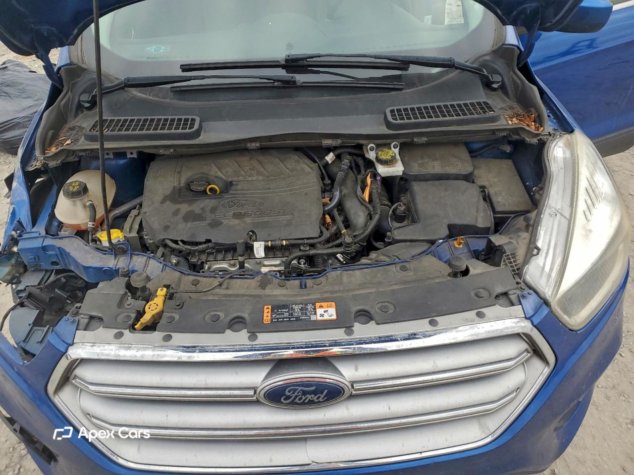 Ford Escape 2017