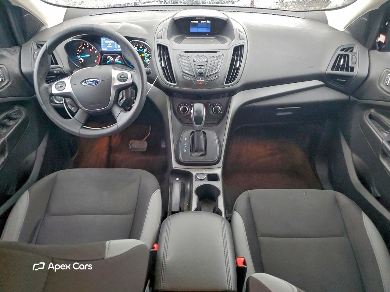 Ford Escape 2014