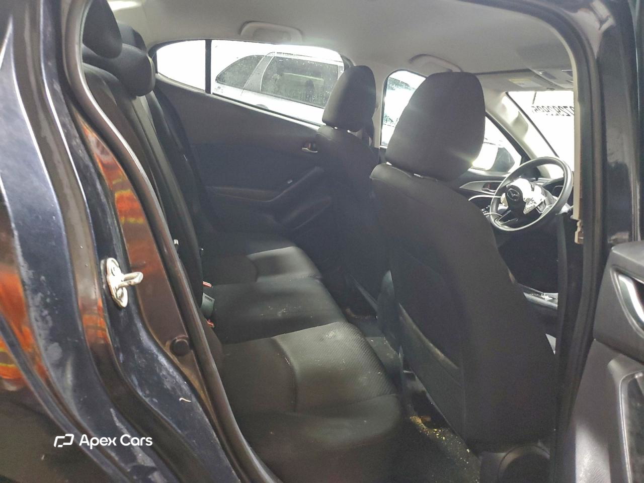 Mazda 3 2018