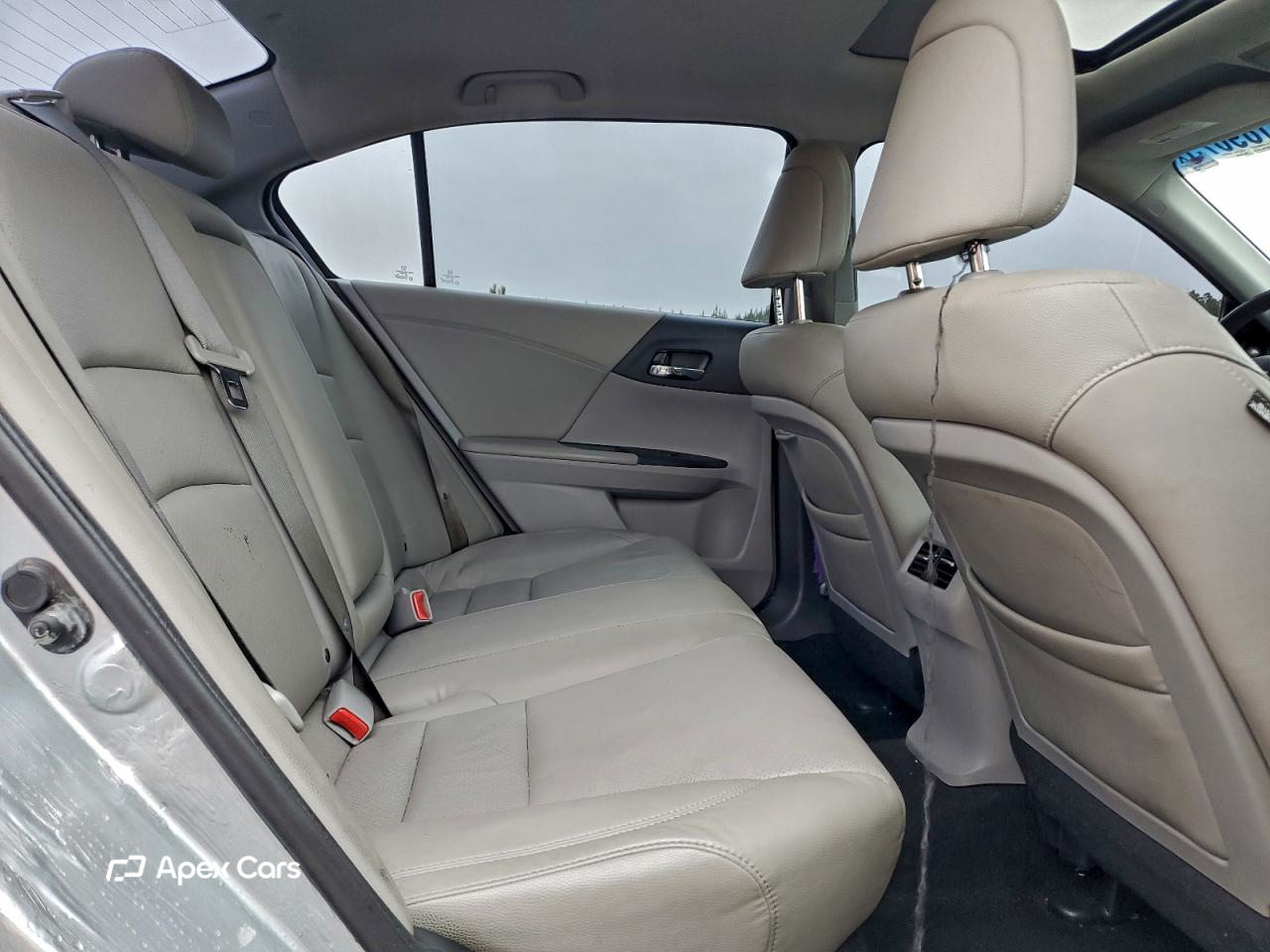 Honda Accord 2013