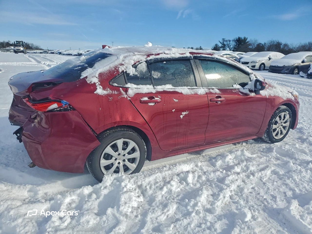 Toyota Corolla 2022