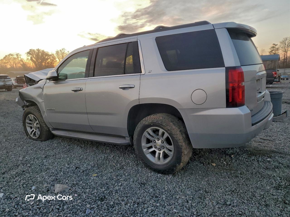 Chevrolet Tahoe 2015