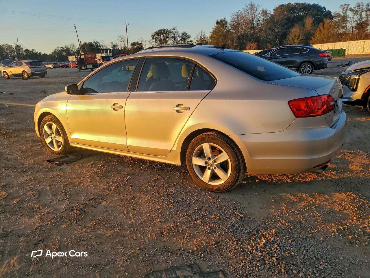 Volkswagen Jetta 2014