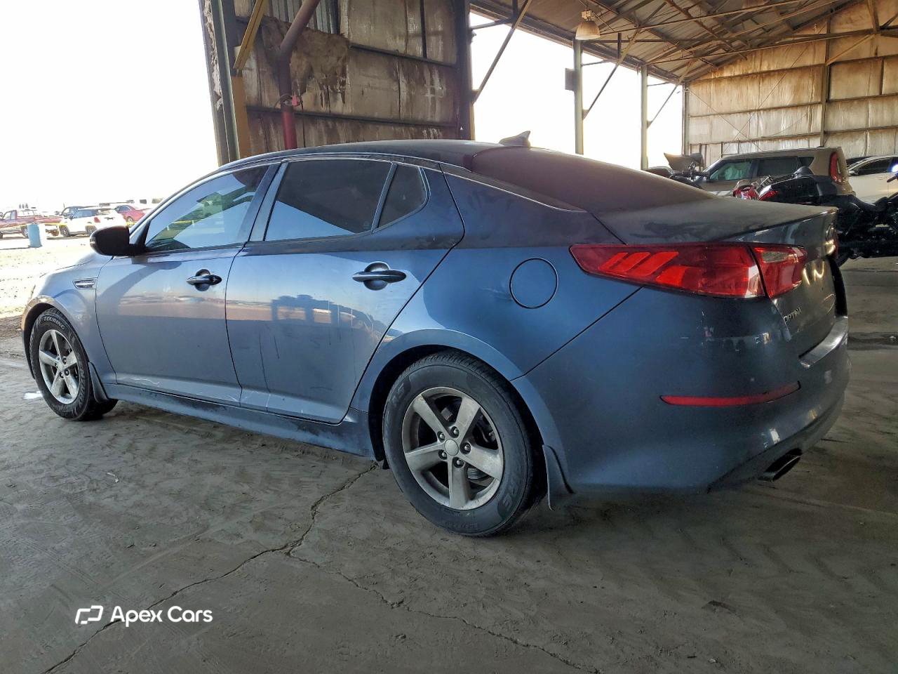 Kia Optima 2015