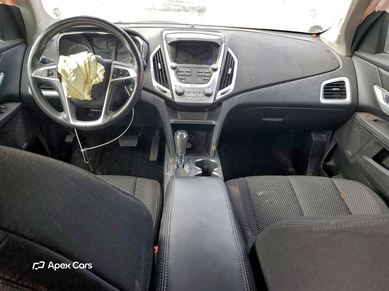 GMC Terrain 2017