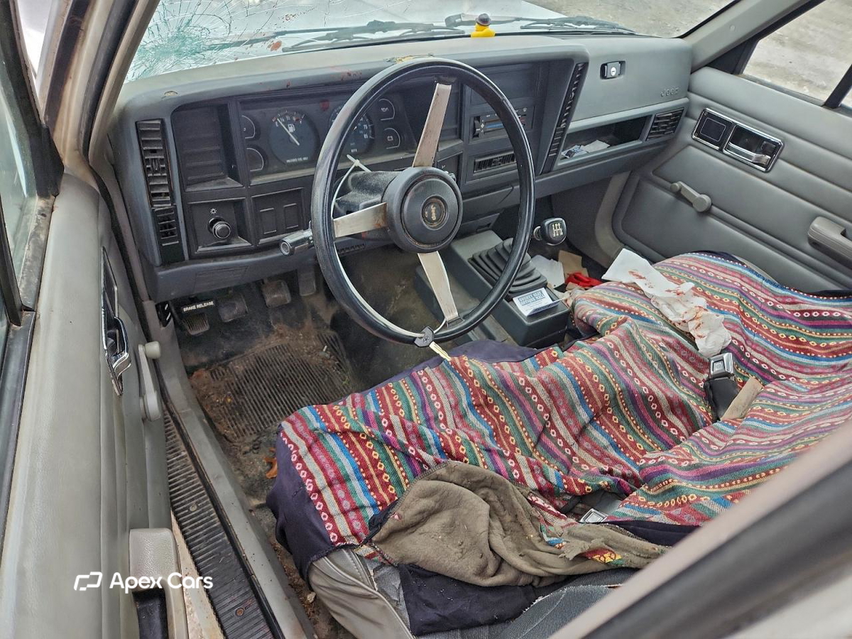 Jeep Cherokee 1991