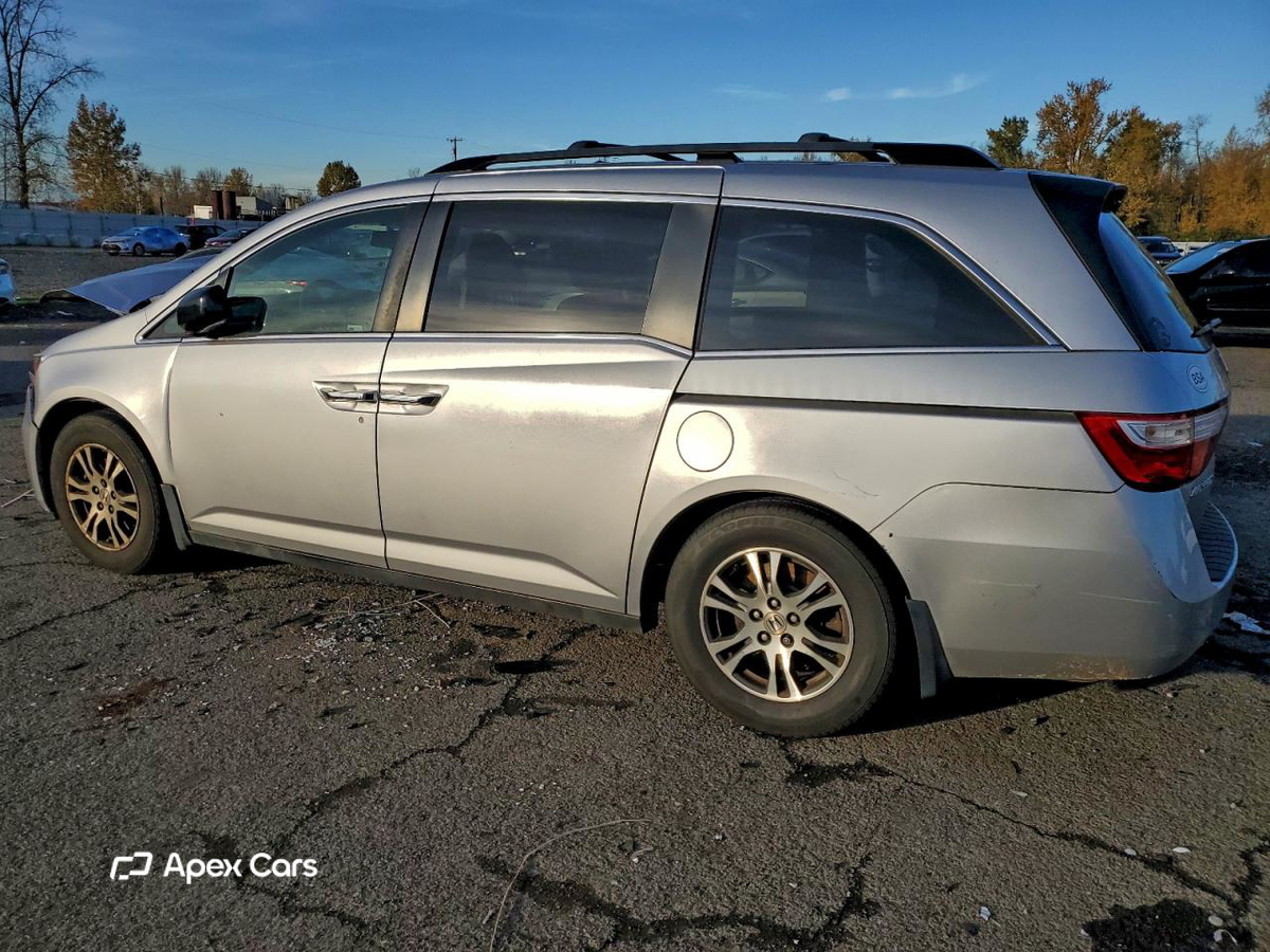 Honda Odyssey 2013