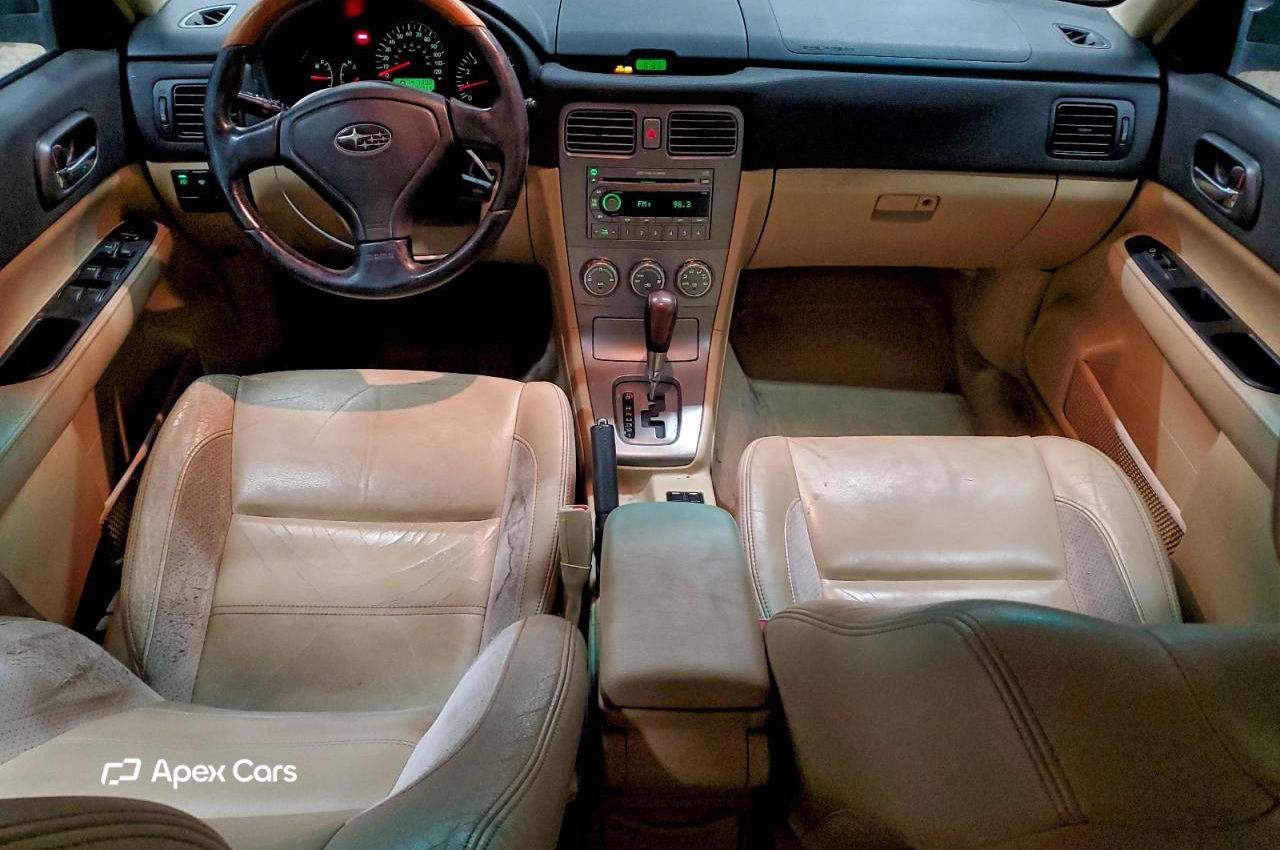 Subaru Forester 2006