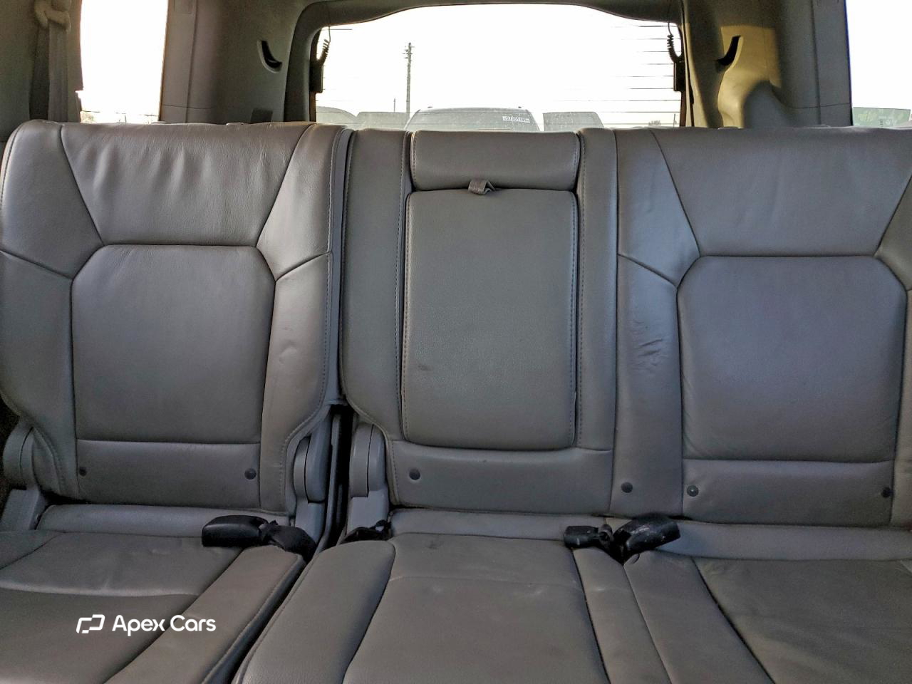 Honda Pilot 2013