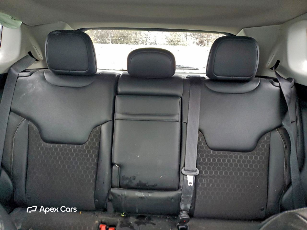 Jeep Compass 2018