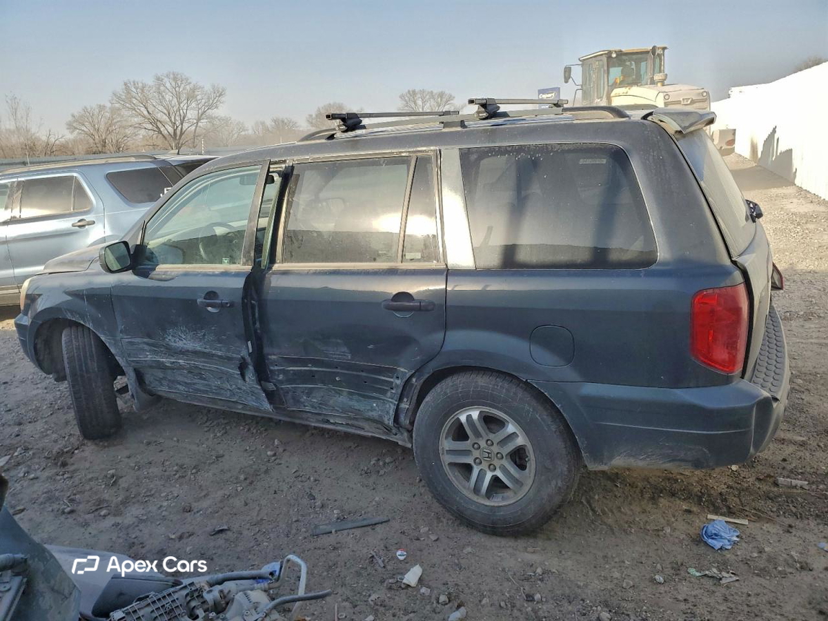 Honda Pilot 2005