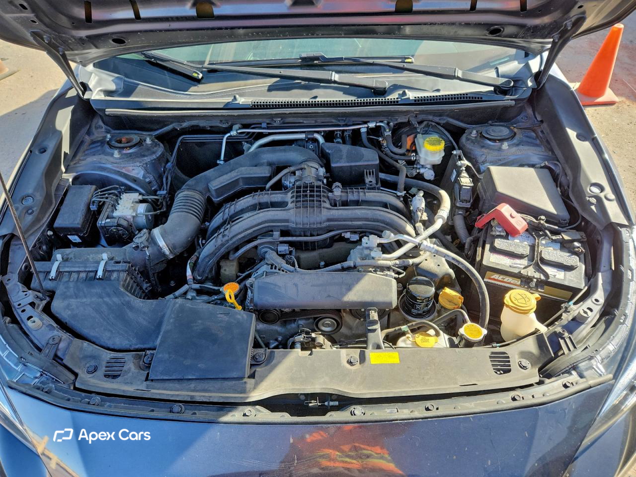 Subaru Impreza 2017