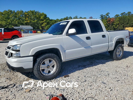 Chevrolet Silverado 2006 - Image 1 of 12