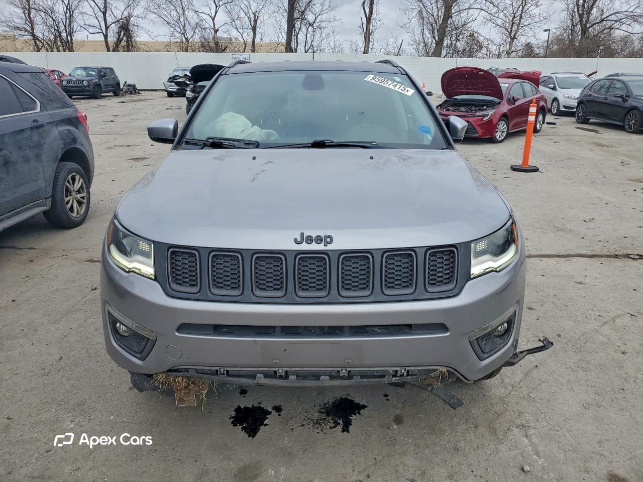 Jeep Compass 2019