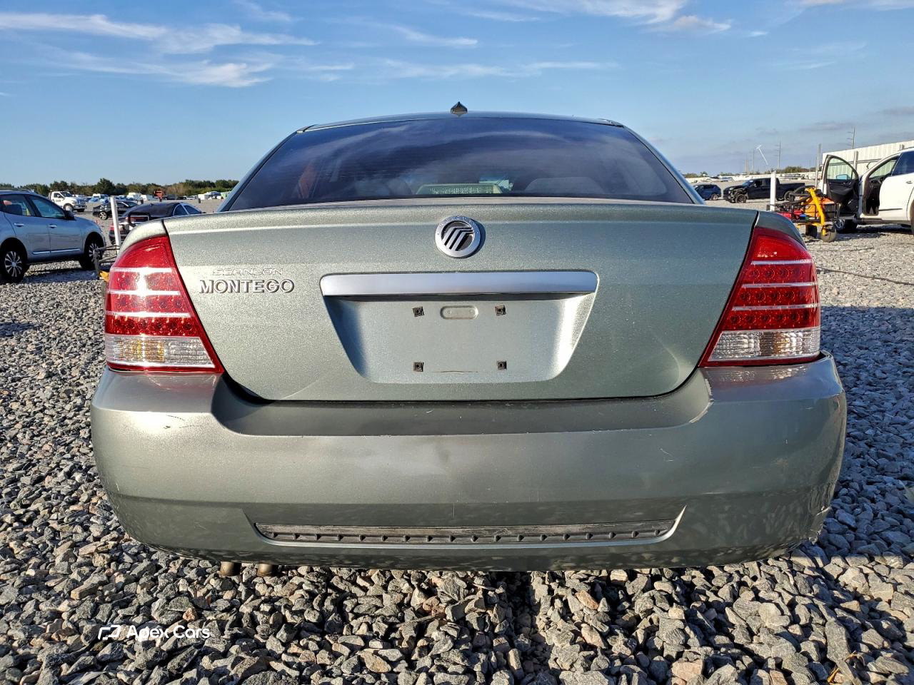 Mercury Montego 2007