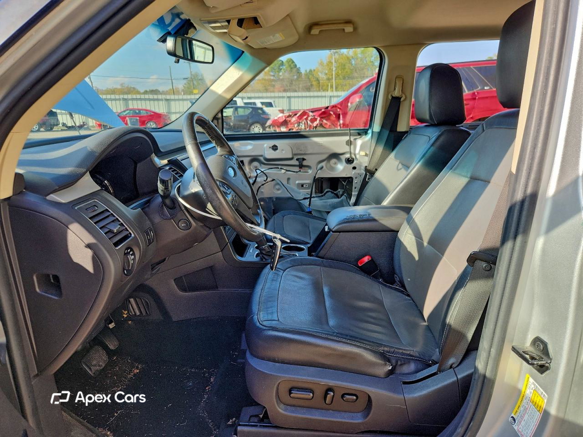 Ford Flex 2014