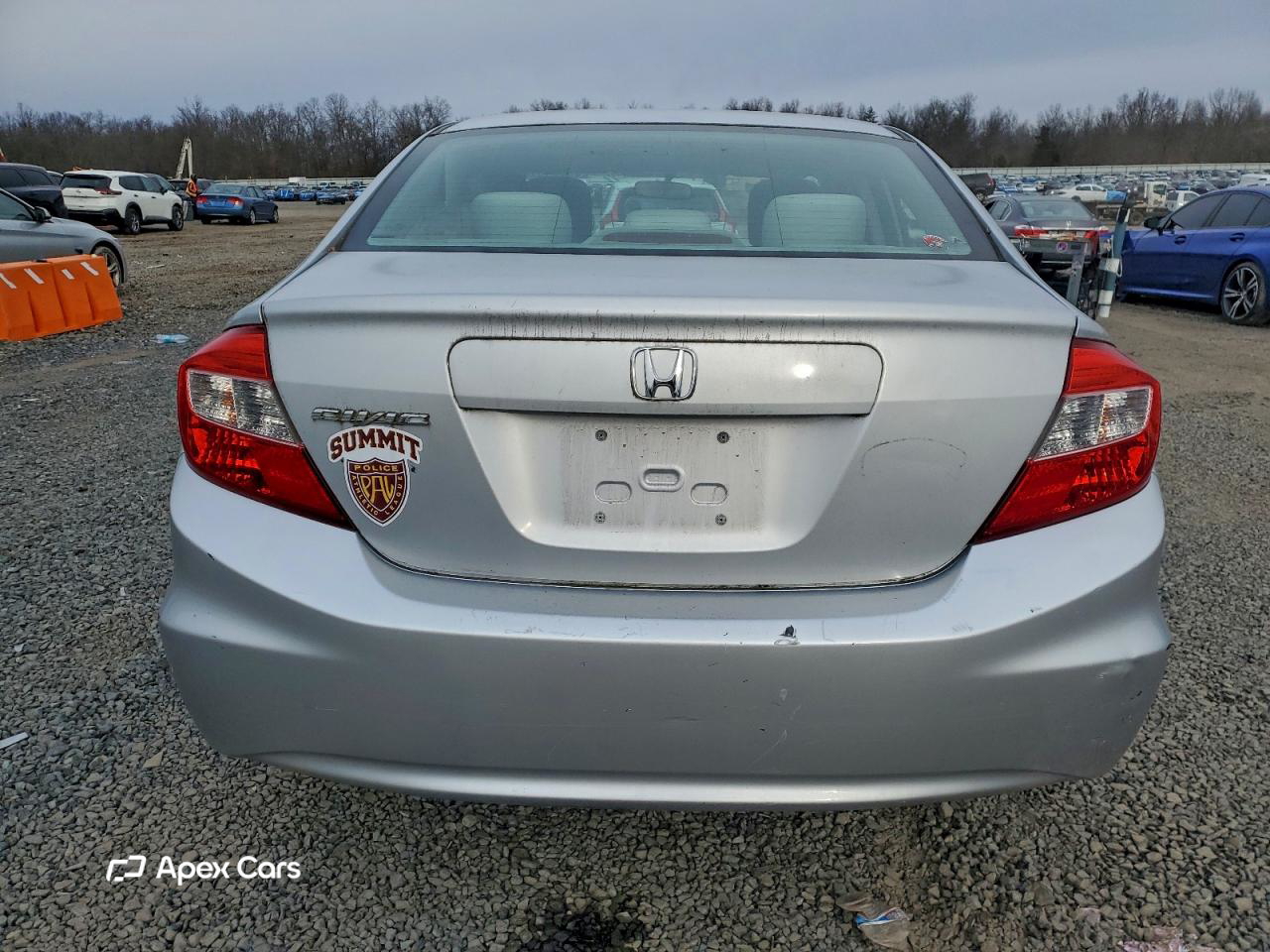 Honda Civic 2012
