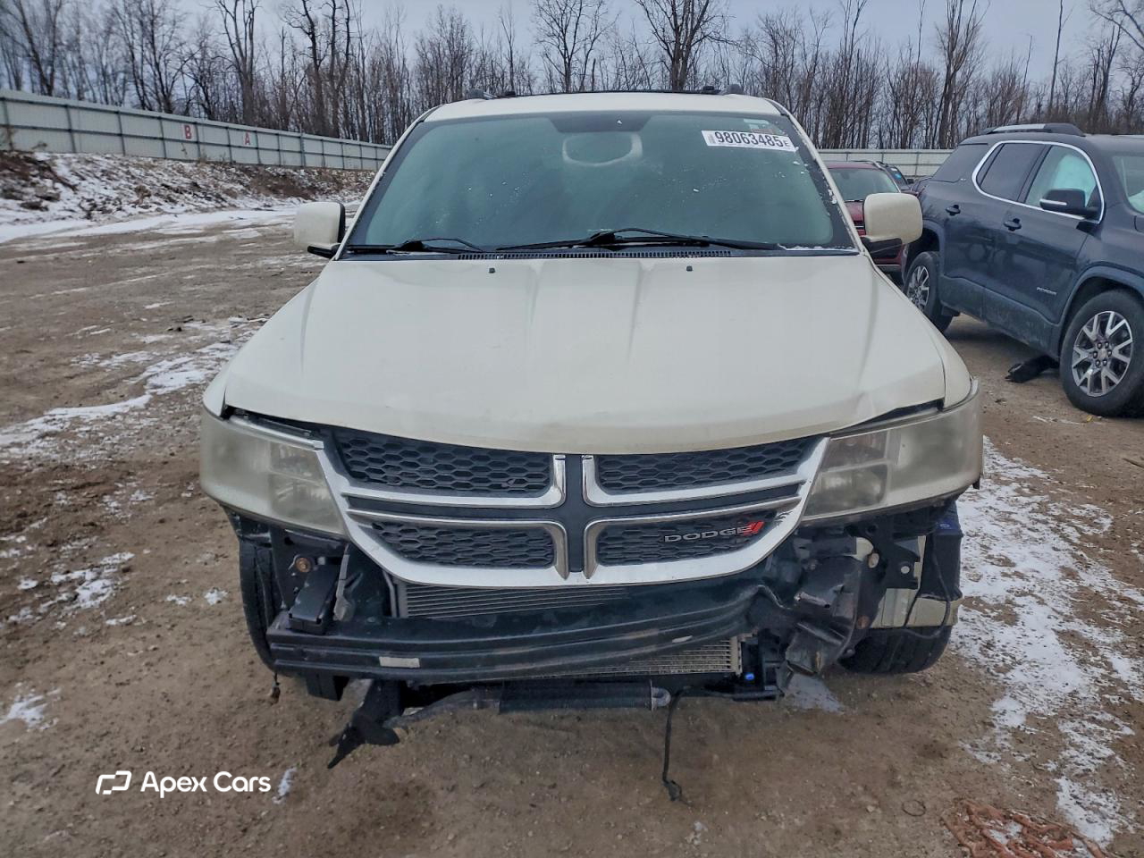 Dodge Journey 2013