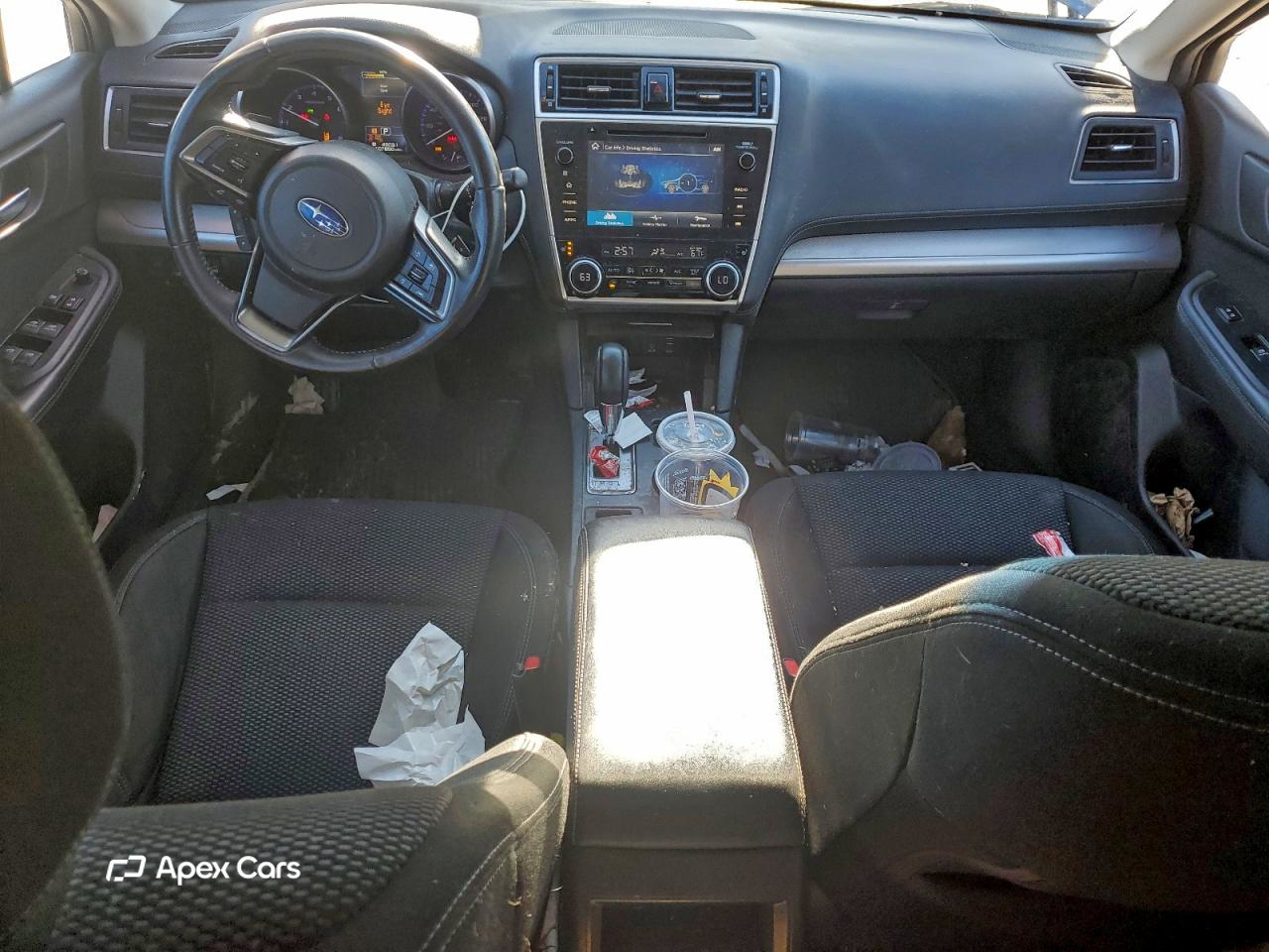 Subaru Outback 2018