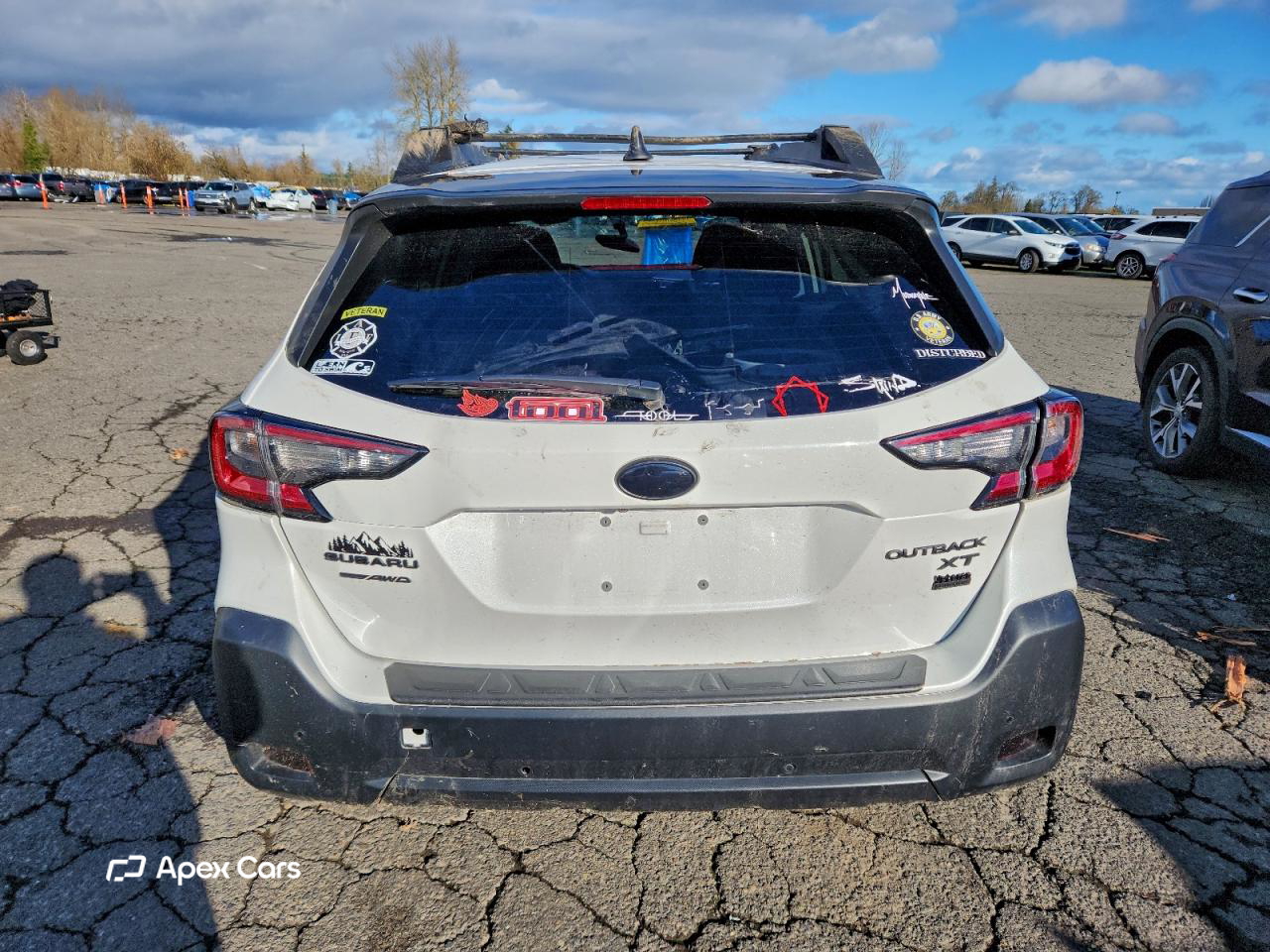 Subaru Outback 2025