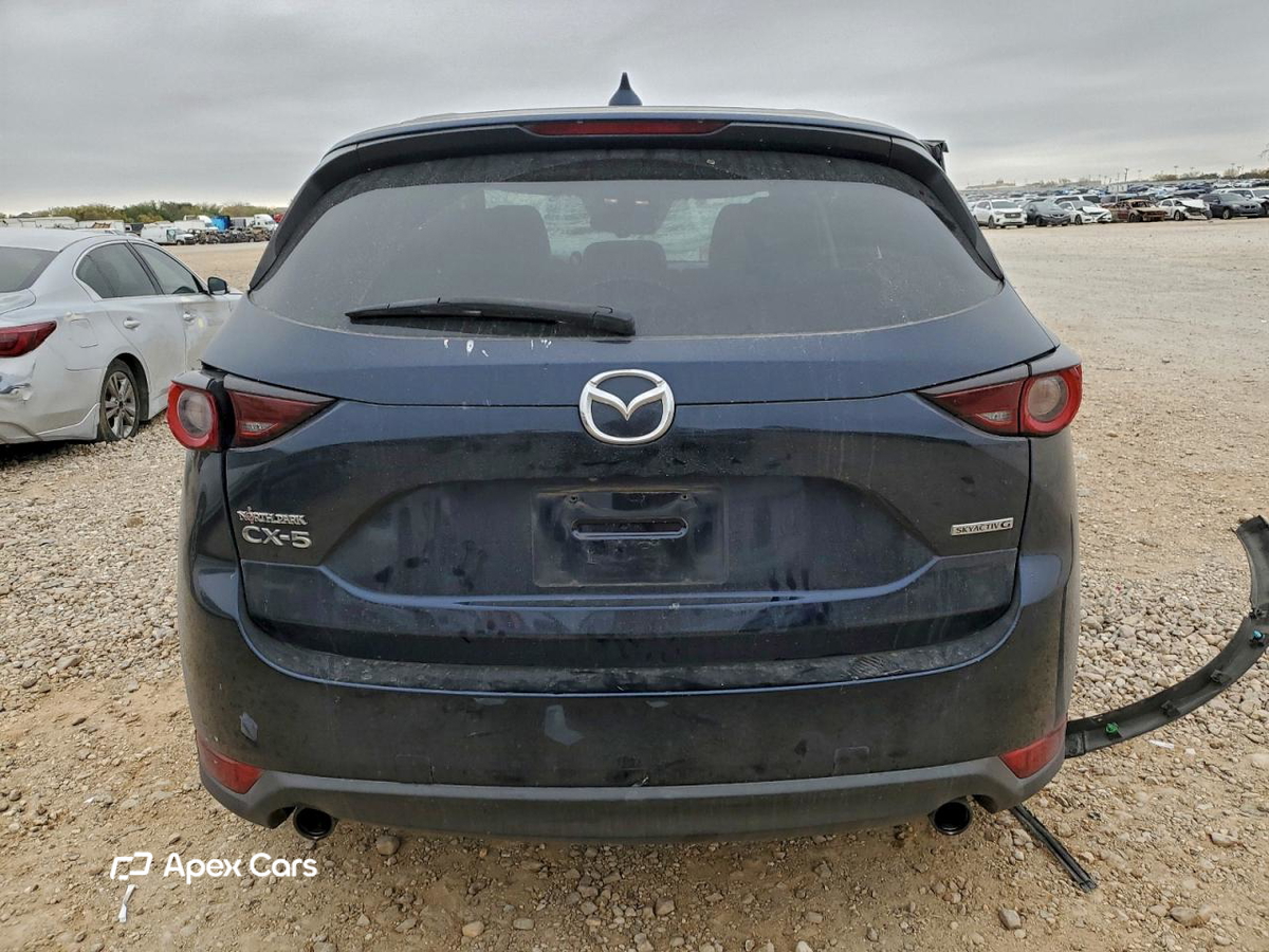 Mazda CX-5 2020