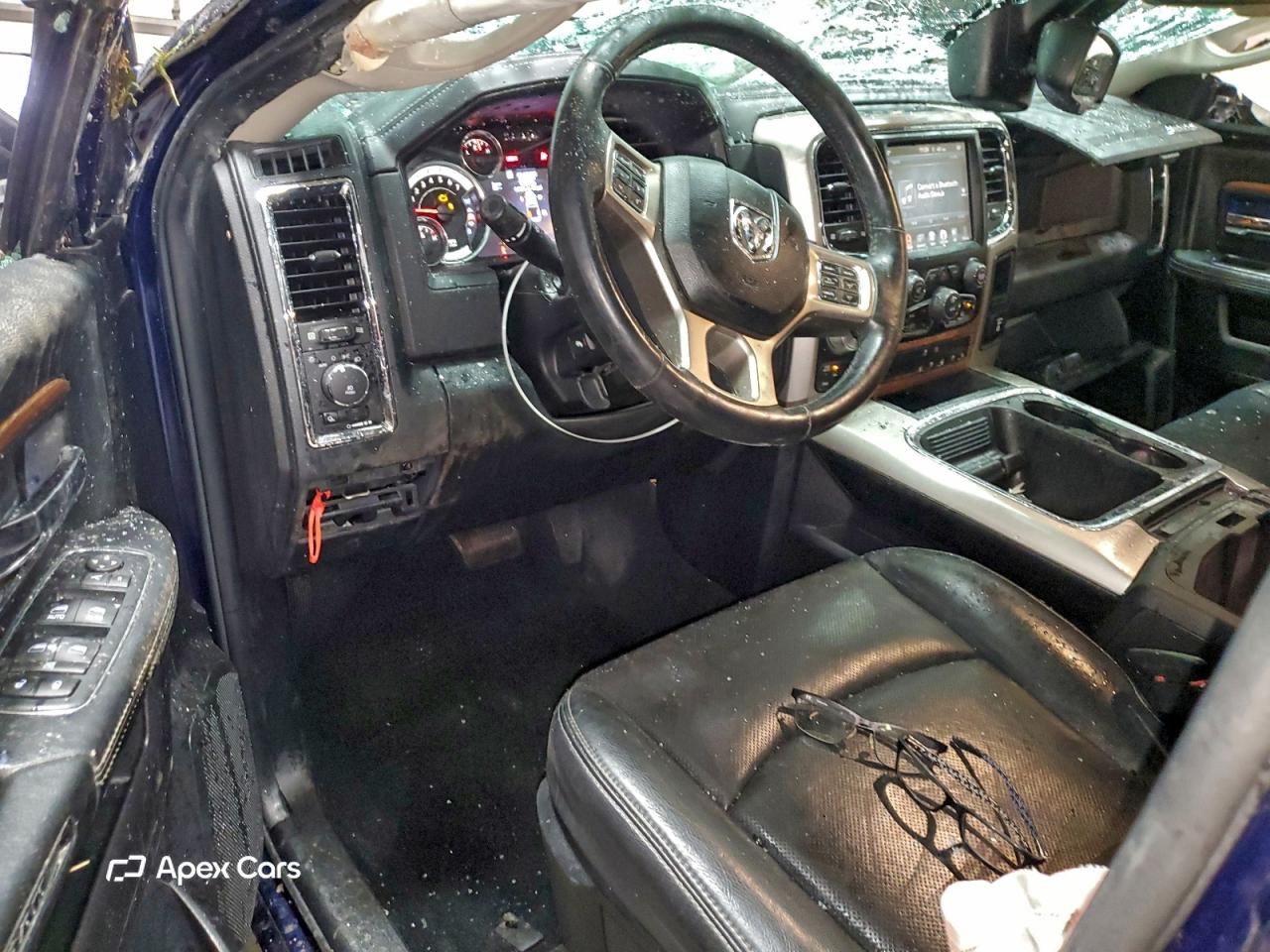RAM 1500 2016