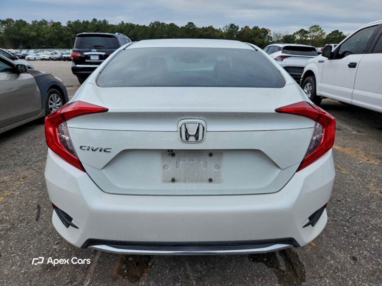 Honda Civic 2019