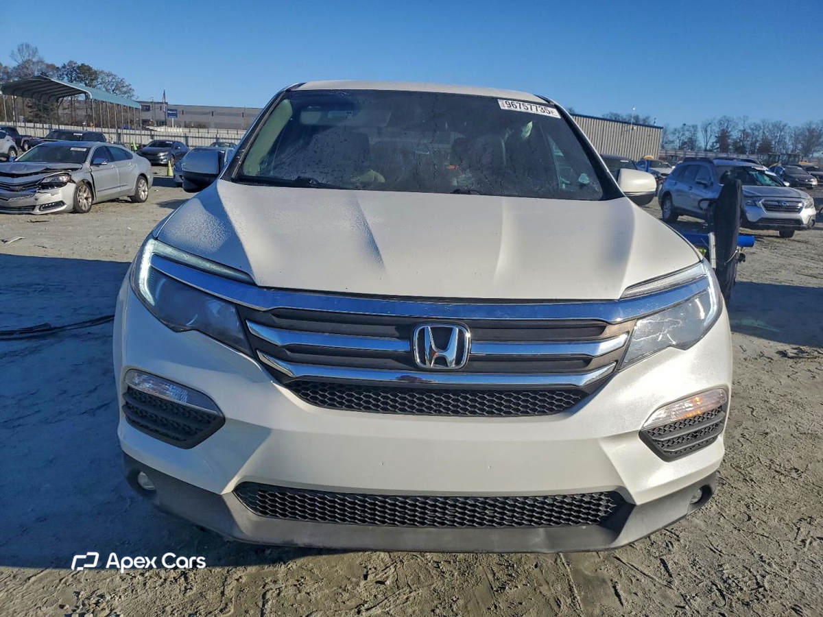 Honda Pilot 2016