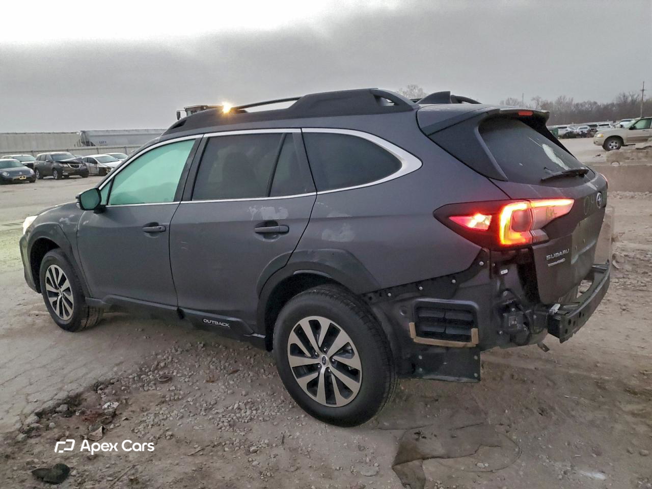 Subaru Outback 2024