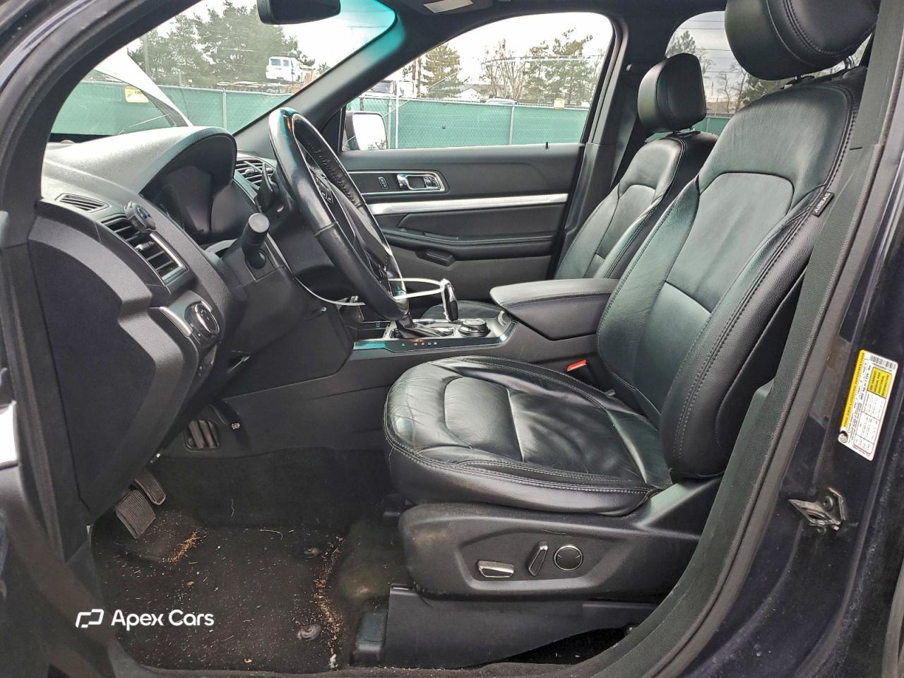 Ford Explorer 2017