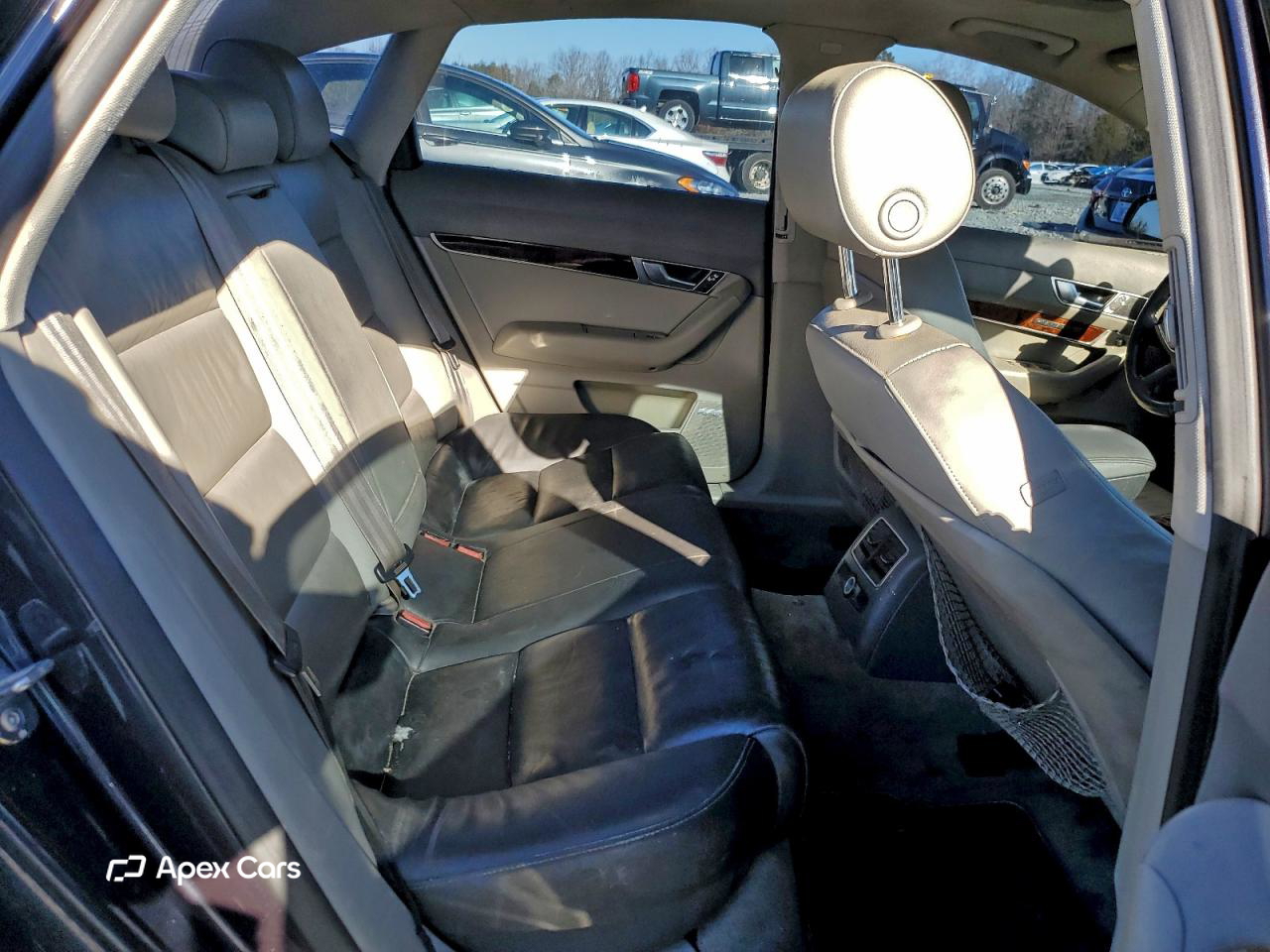 Audi A6 2006