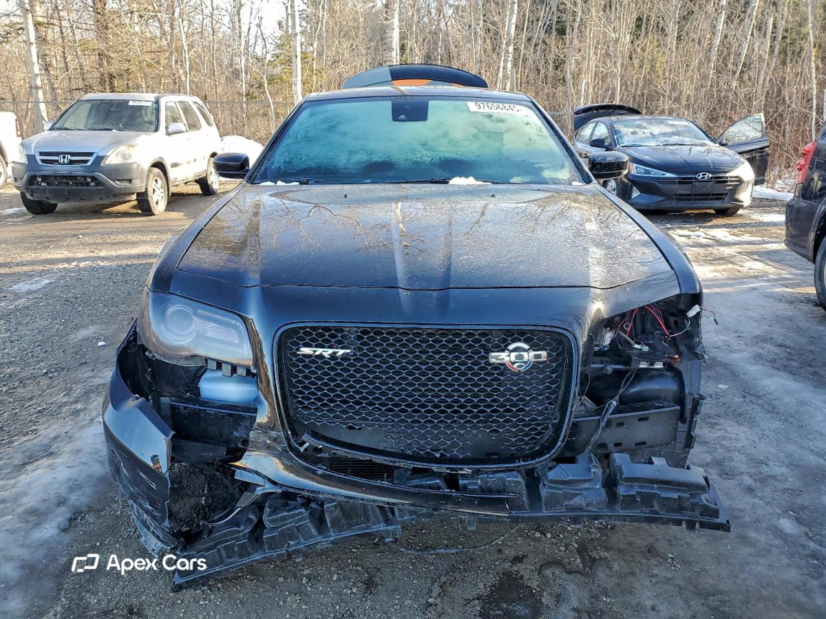 Chrysler 300C 2023