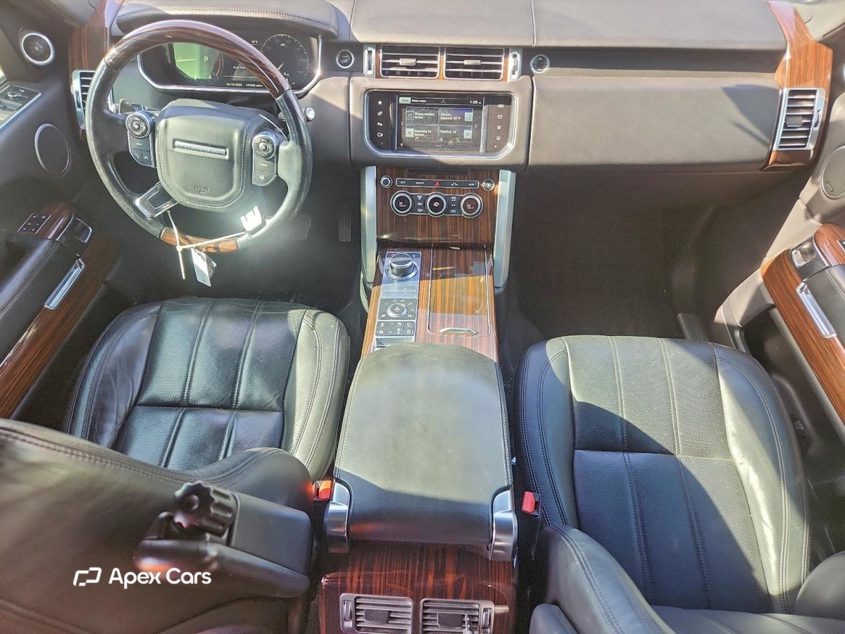 Land Rover Range Rover 2016
