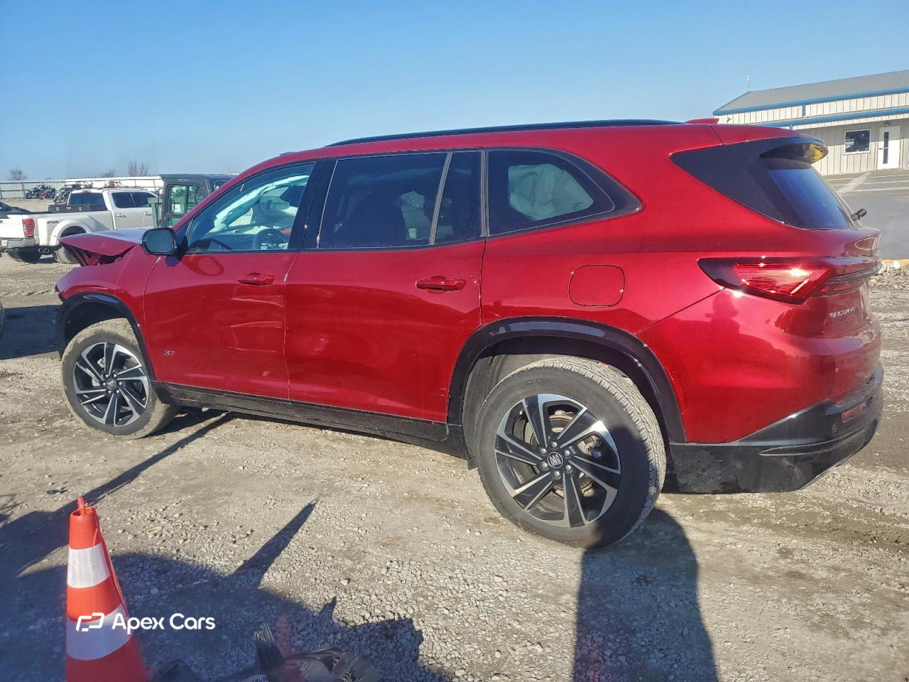 Buick Enclave 2025
